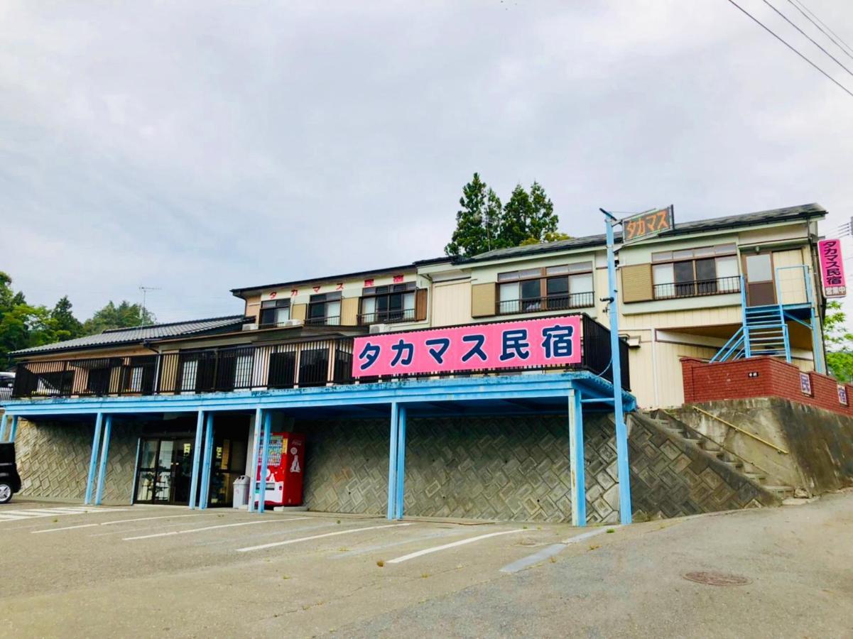 タカマス民宿 Otsuchi 외부 사진