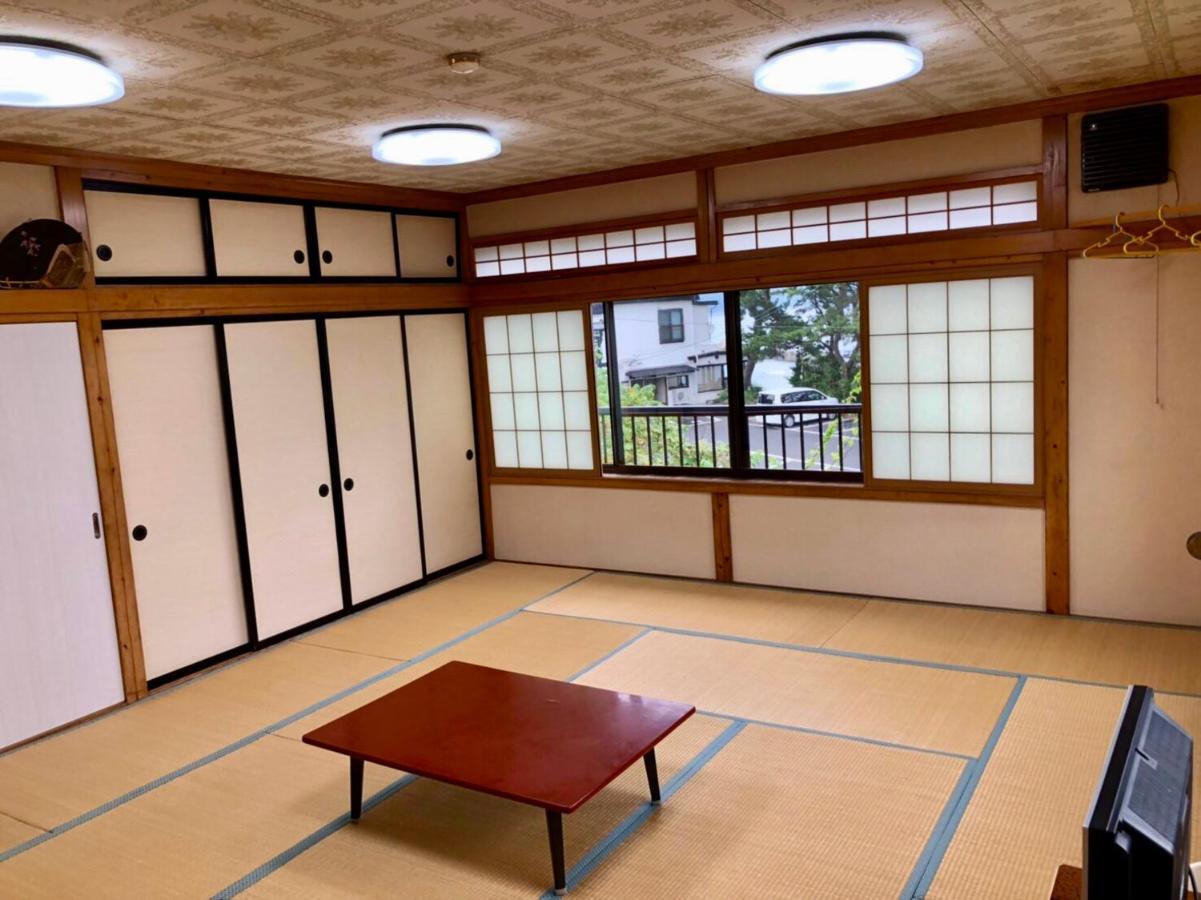 タカマス民宿 Otsuchi 외부 사진