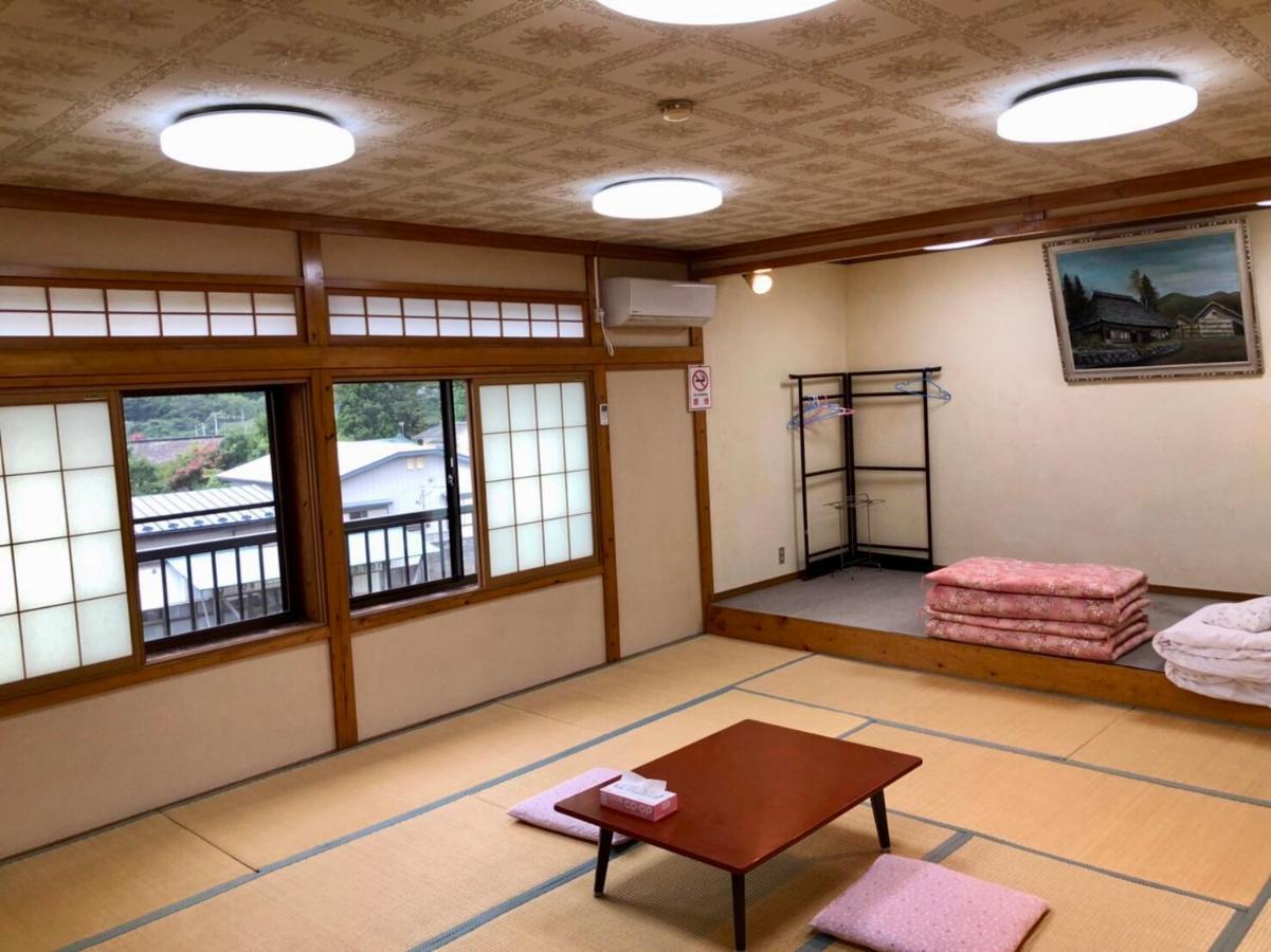 タカマス民宿 Otsuchi 외부 사진