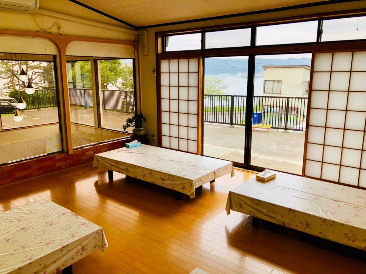 タカマス民宿 Otsuchi 외부 사진