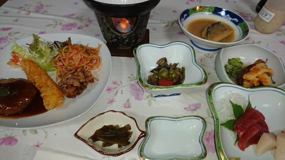 タカマス民宿 Otsuchi 외부 사진