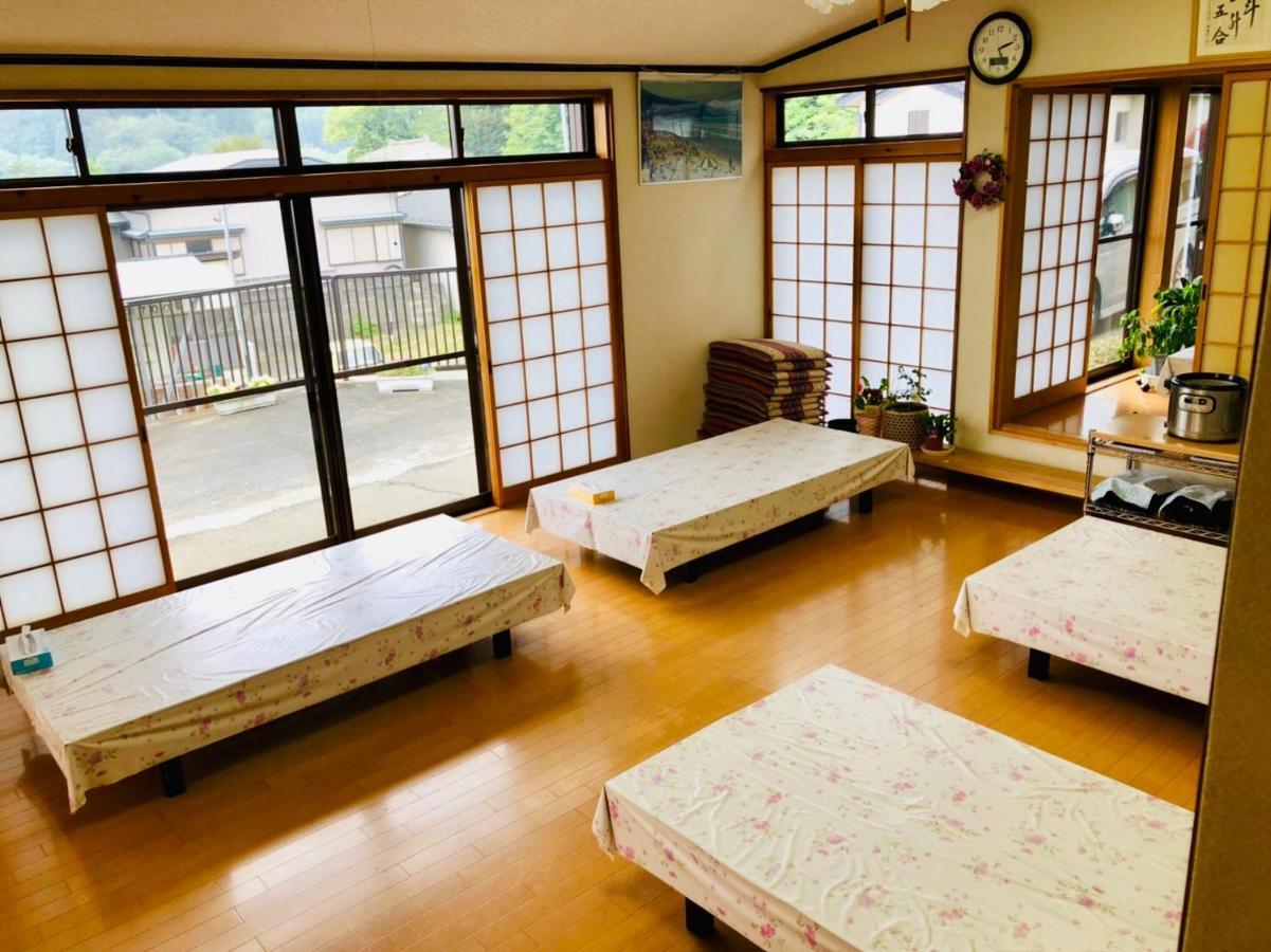 タカマス民宿 Otsuchi 외부 사진